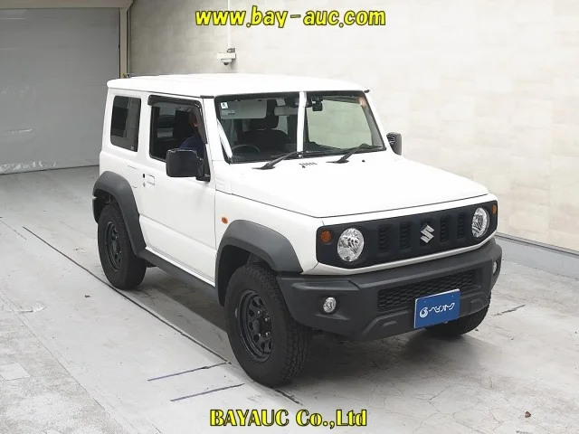 Suzuki Jimny Sierra JB74W 2018